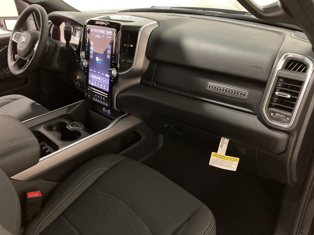 new 2025 Ram 2500 car, priced at $75,605