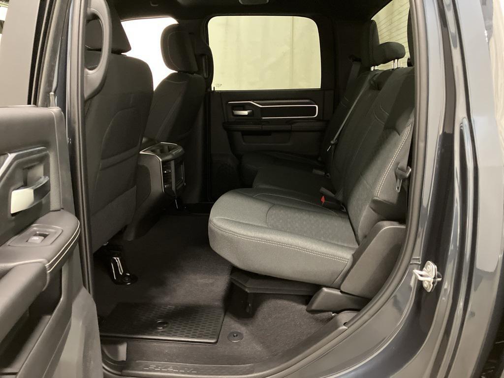 new 2025 Ram 2500 car, priced at $75,605
