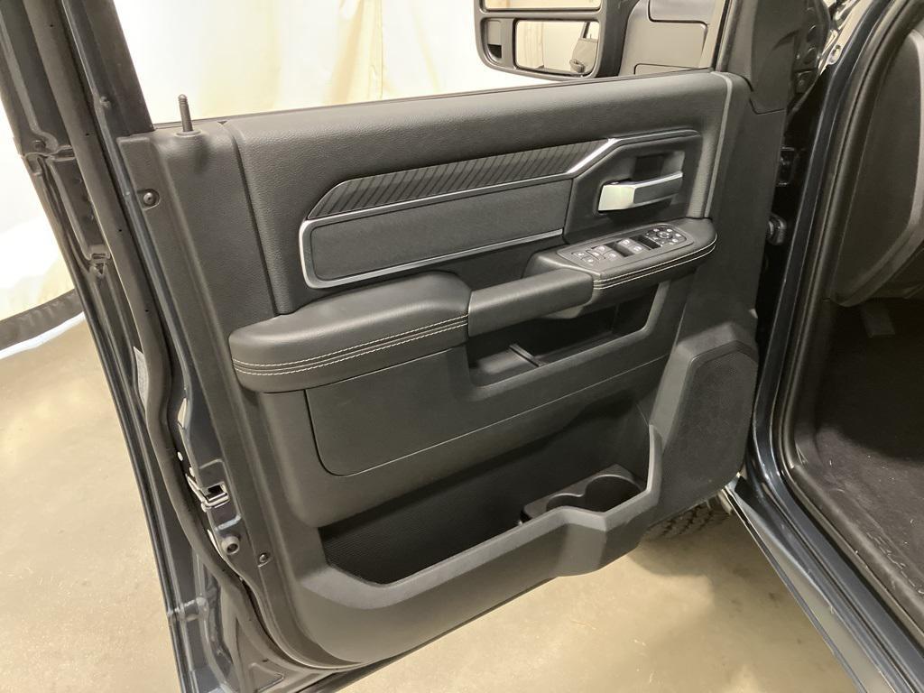 new 2025 Ram 2500 car, priced at $75,605