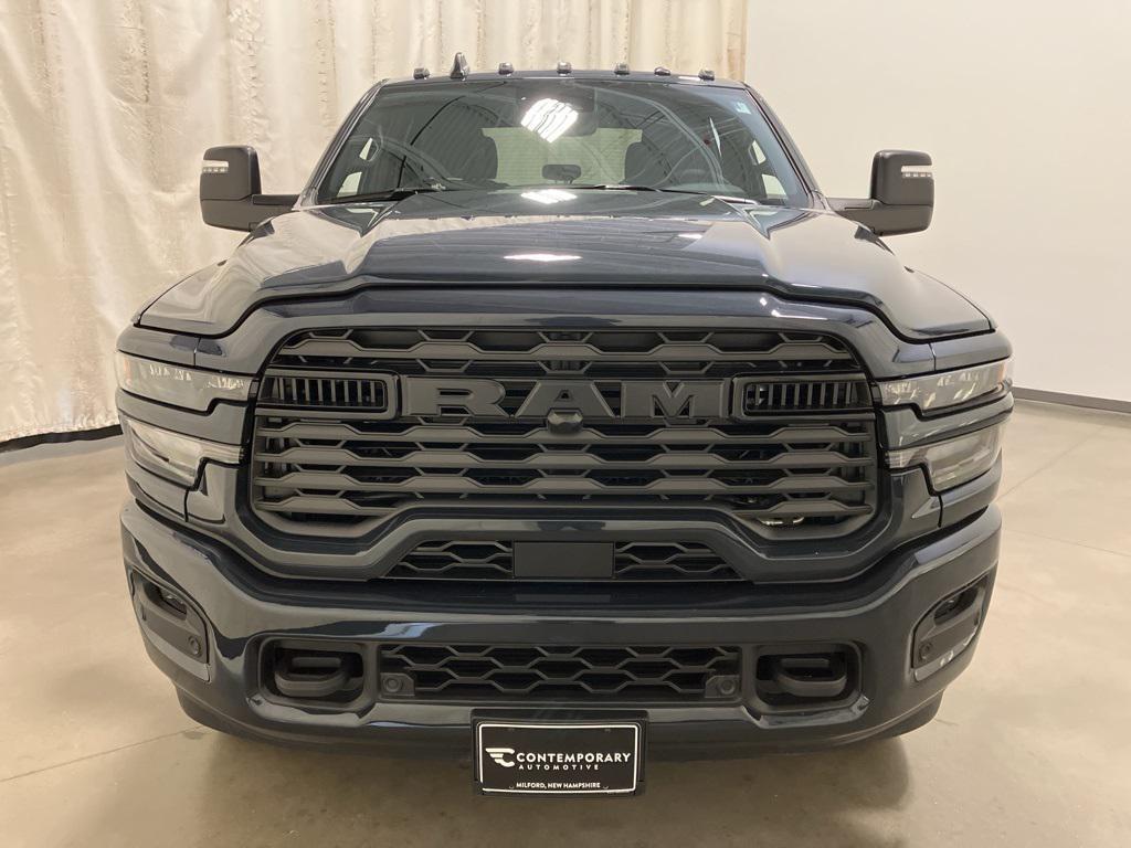 new 2025 Ram 2500 car, priced at $75,605