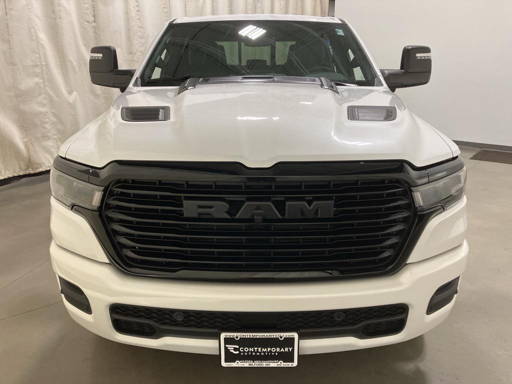 new 2026 Ram 1500 car, priced at $73,320