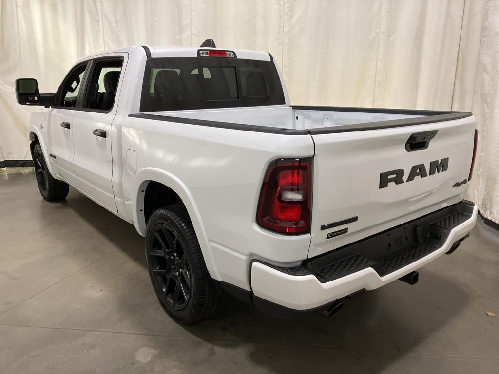 new 2026 Ram 1500 car, priced at $73,320