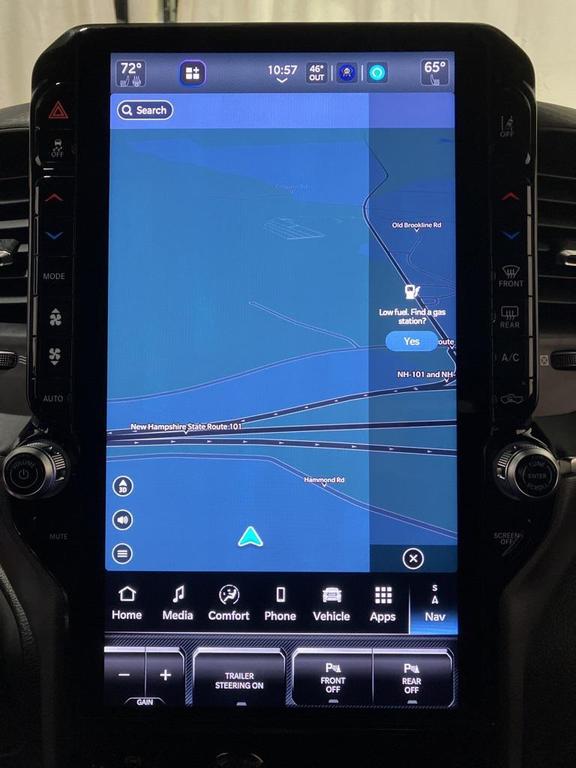 new 2026 Ram 1500 car, priced at $73,320