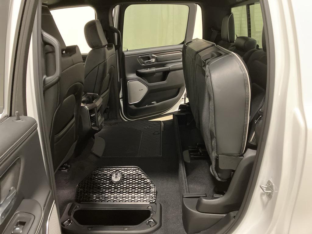 new 2026 Ram 1500 car, priced at $73,320