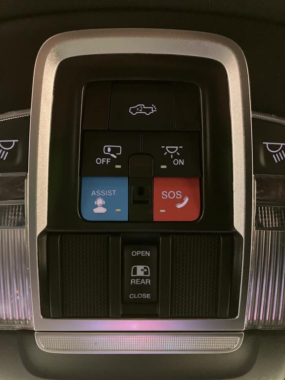 new 2026 Ram 1500 car, priced at $73,320