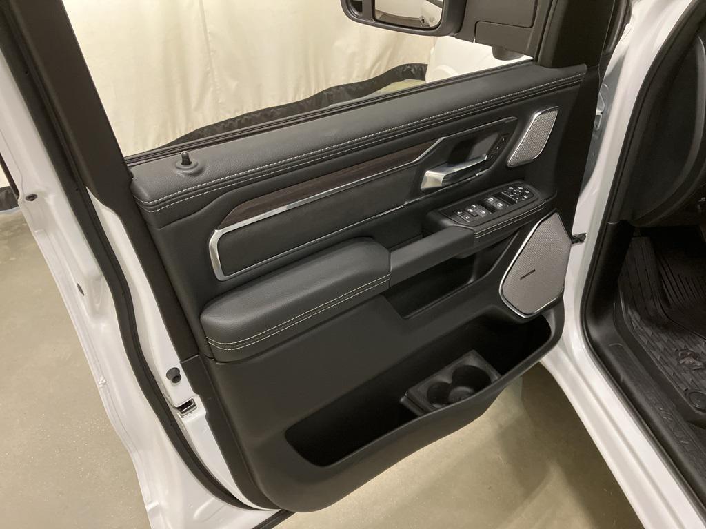 new 2026 Ram 1500 car, priced at $73,320