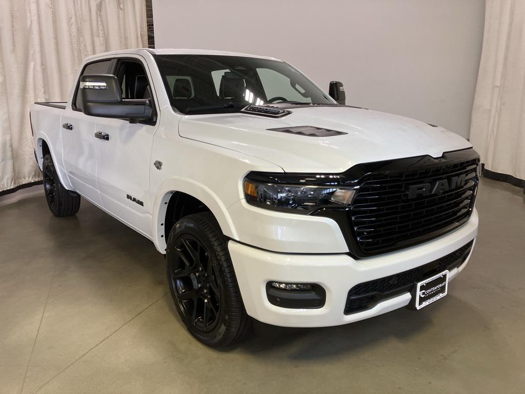 new 2026 Ram 1500 car, priced at $73,320