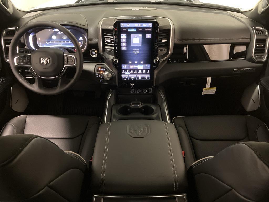 new 2026 Ram 1500 car, priced at $73,320