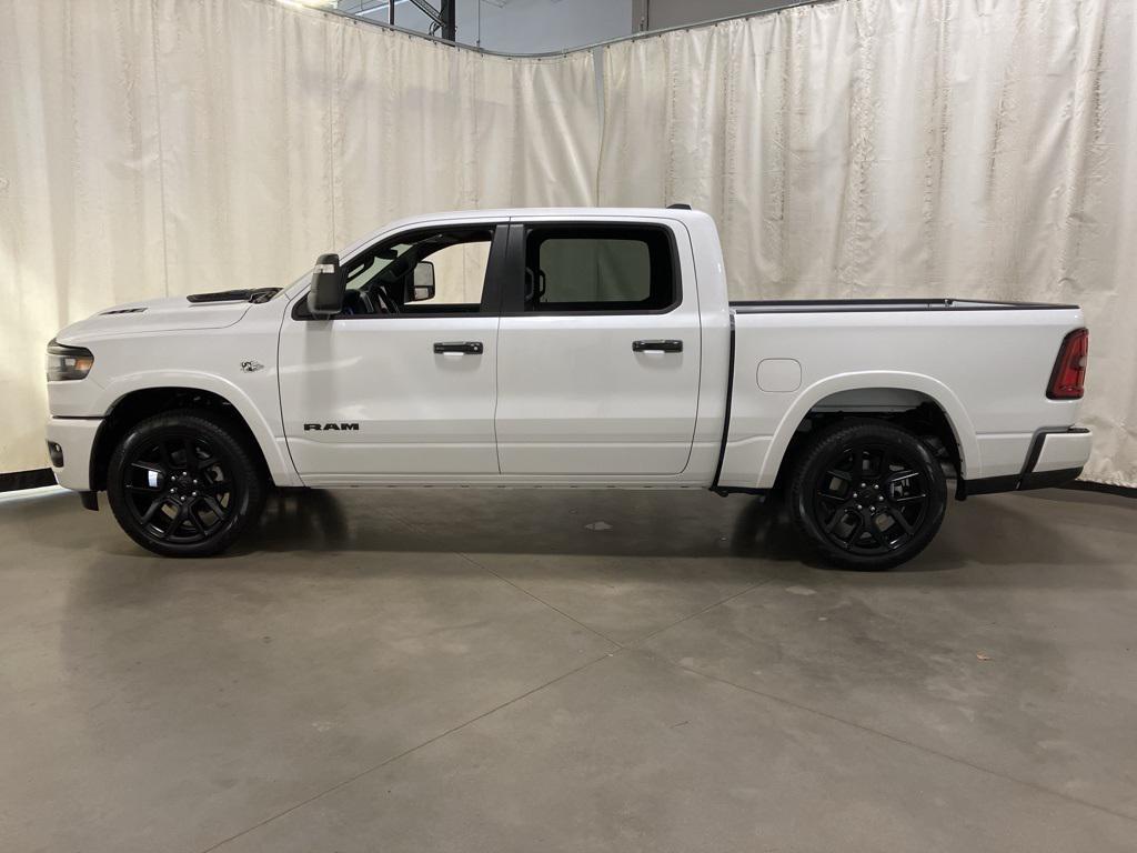 new 2026 Ram 1500 car, priced at $73,320
