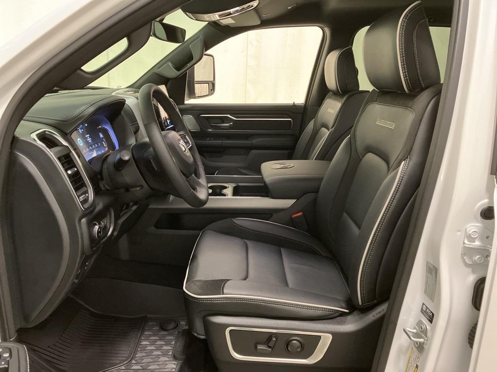 new 2026 Ram 1500 car, priced at $73,320