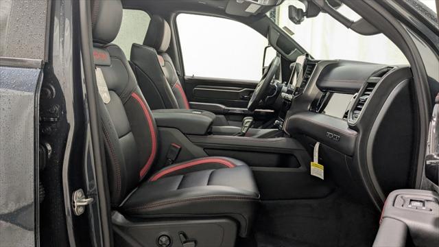 new 2025 Ram 1500 car, priced at $91,685