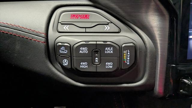 new 2025 Ram 1500 car, priced at $91,685
