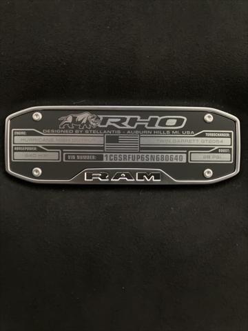new 2025 Ram 1500 car, priced at $90,685