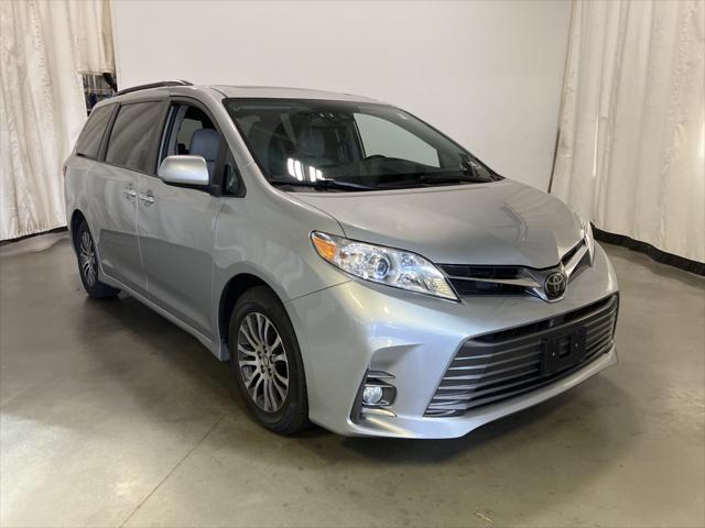 used 2020 Toyota Sienna car, priced at $32,610