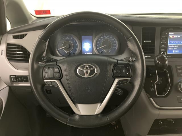 used 2020 Toyota Sienna car, priced at $32,610