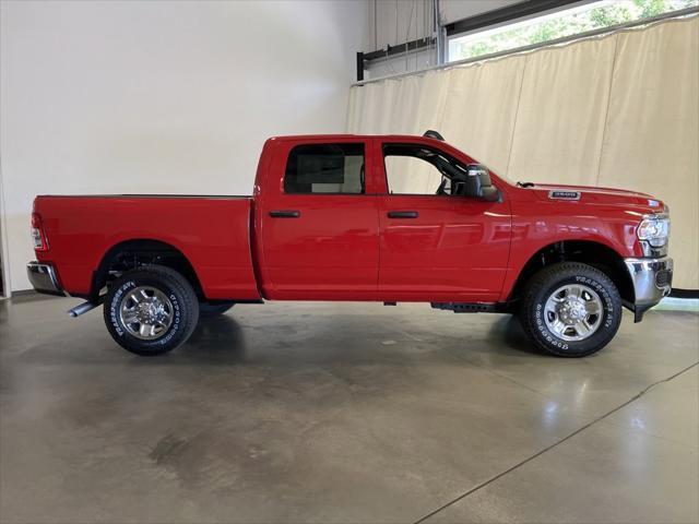 new 2024 Ram 3500 car, priced at $58,060