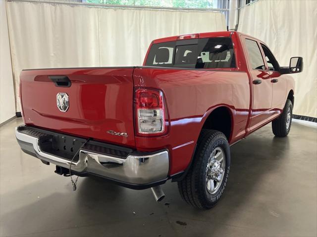 new 2024 Ram 3500 car, priced at $58,060