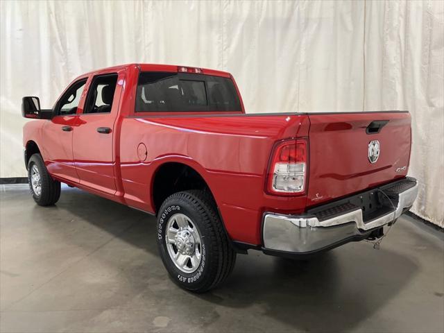 new 2024 Ram 3500 car, priced at $58,060