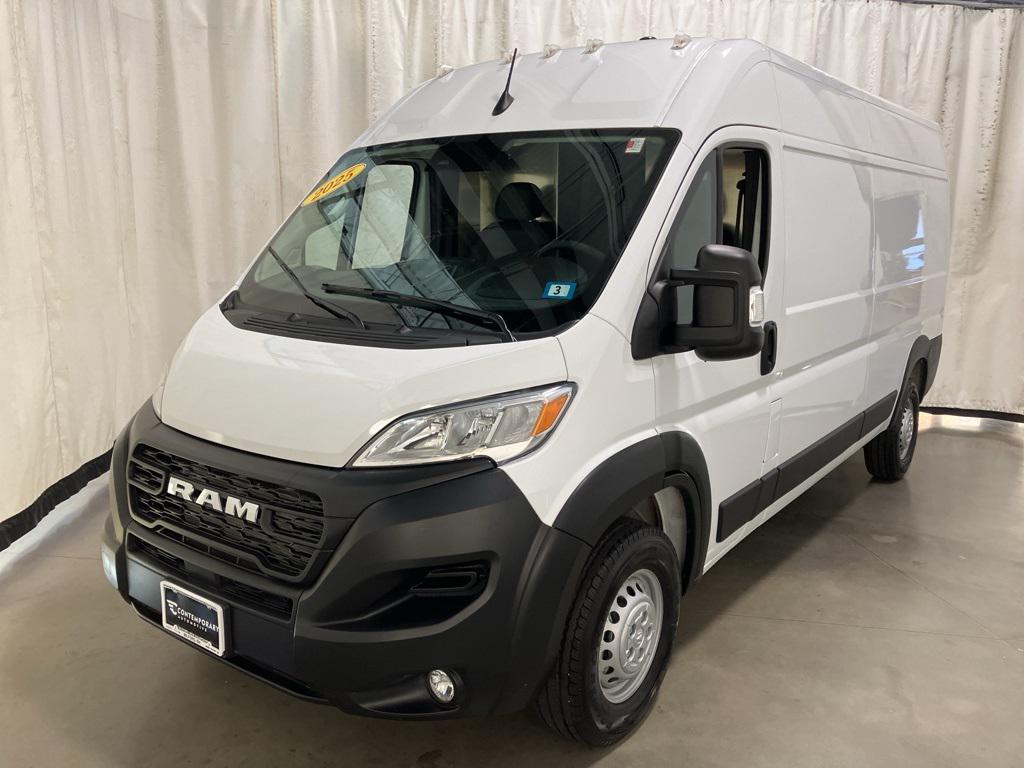 used 2025 Ram ProMaster 2500 car, priced at $40,000