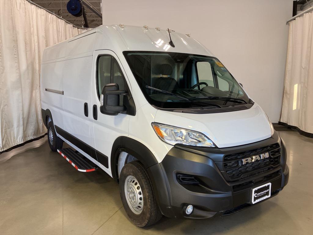 used 2025 Ram ProMaster 2500 car, priced at $40,000