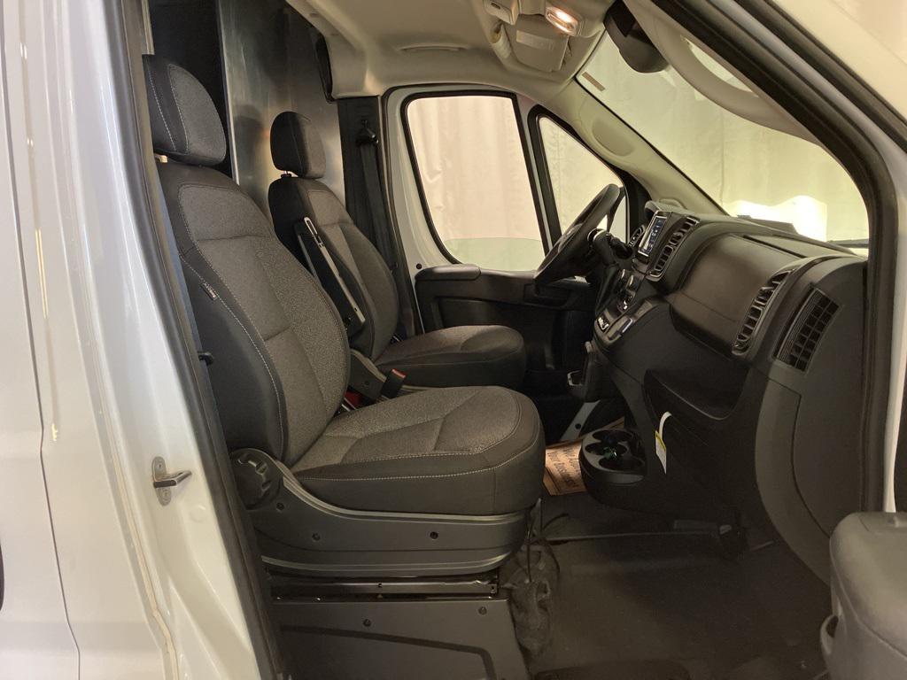 used 2025 Ram ProMaster 2500 car, priced at $40,000