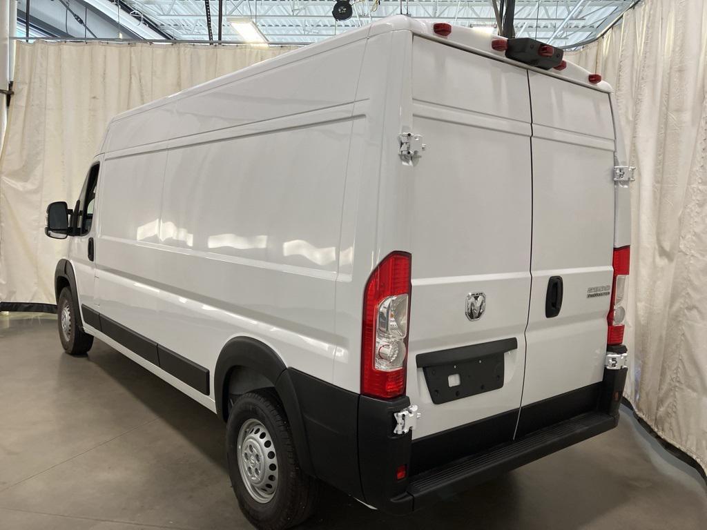 used 2025 Ram ProMaster 2500 car, priced at $40,000