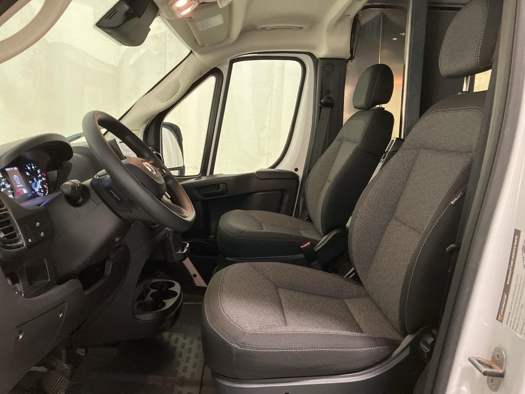 used 2025 Ram ProMaster 2500 car, priced at $40,000