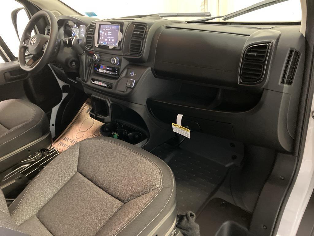 used 2025 Ram ProMaster 2500 car, priced at $40,000