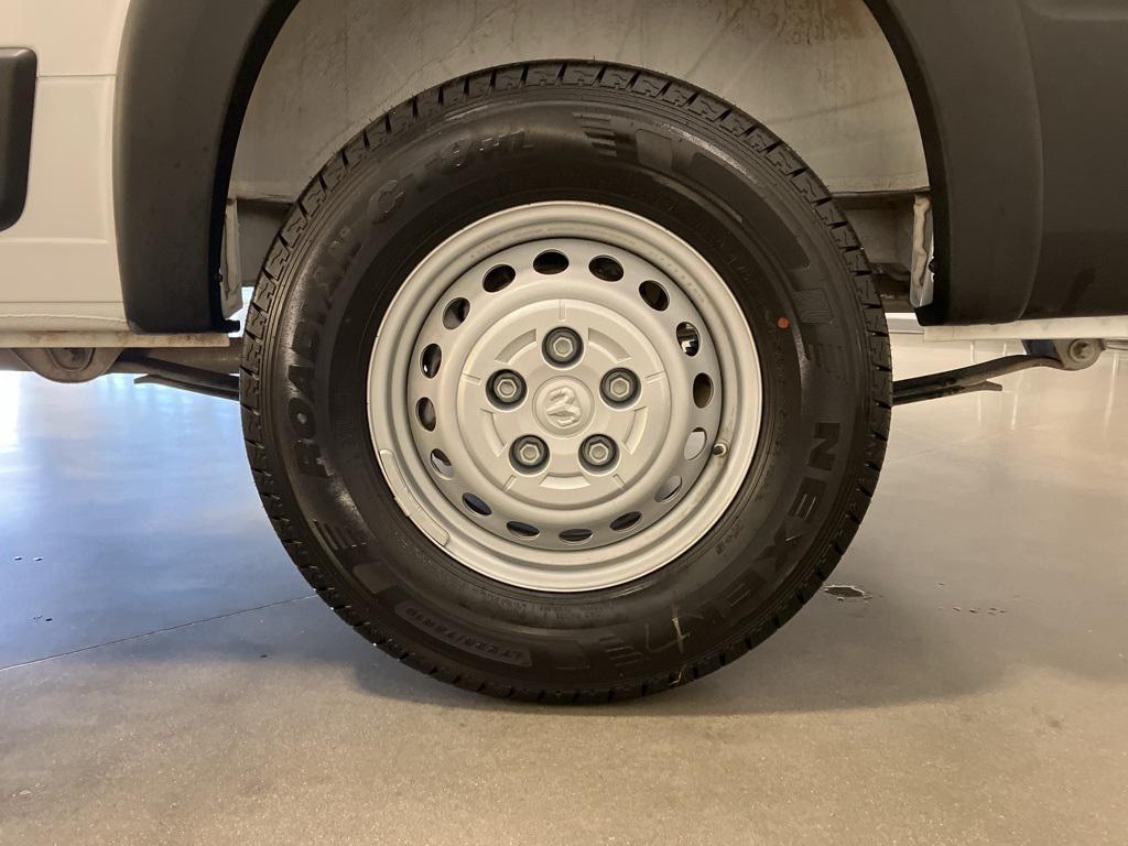 used 2025 Ram ProMaster 2500 car, priced at $40,000