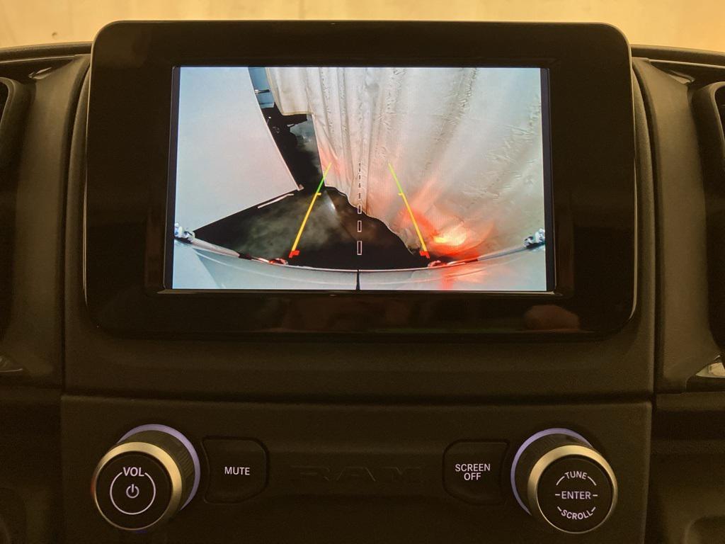 used 2025 Ram ProMaster 2500 car, priced at $40,000