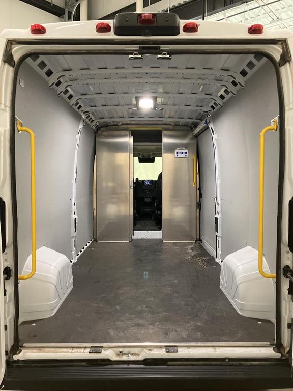 used 2025 Ram ProMaster 2500 car, priced at $40,000