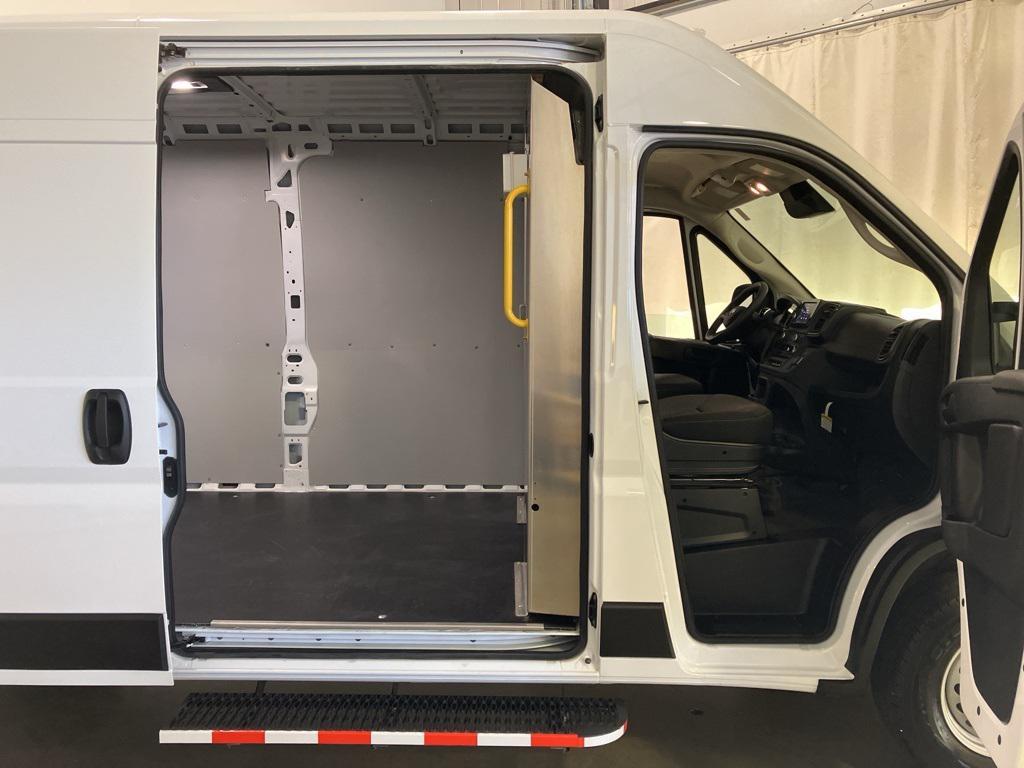 used 2025 Ram ProMaster 2500 car, priced at $40,000