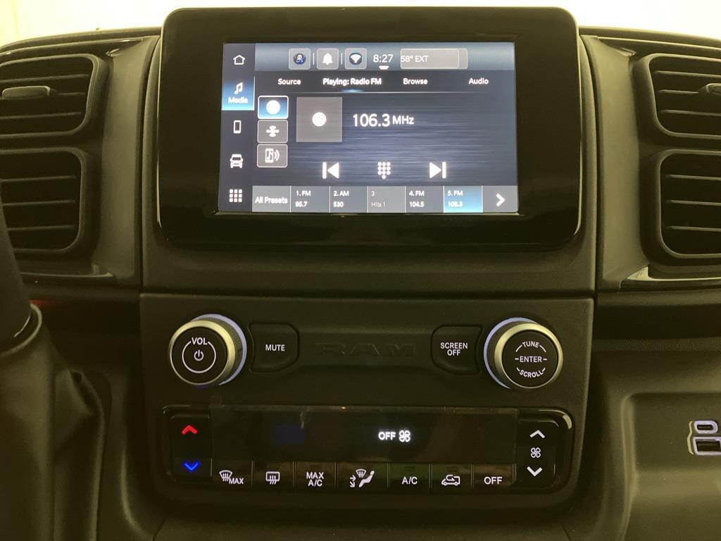 used 2025 Ram ProMaster 2500 car, priced at $40,000