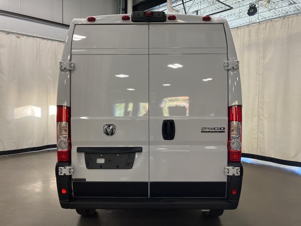 used 2025 Ram ProMaster 2500 car, priced at $40,000