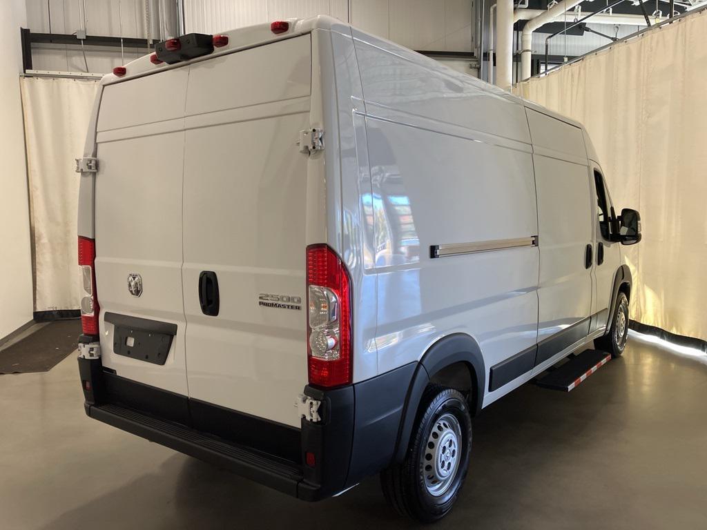 used 2025 Ram ProMaster 2500 car, priced at $40,000