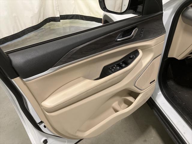 used 2021 Jeep Grand Cherokee L car, priced at $32,511