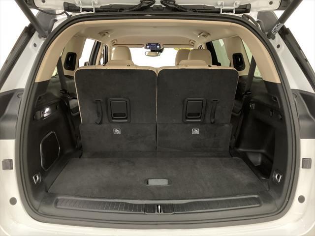 used 2021 Jeep Grand Cherokee L car, priced at $32,511