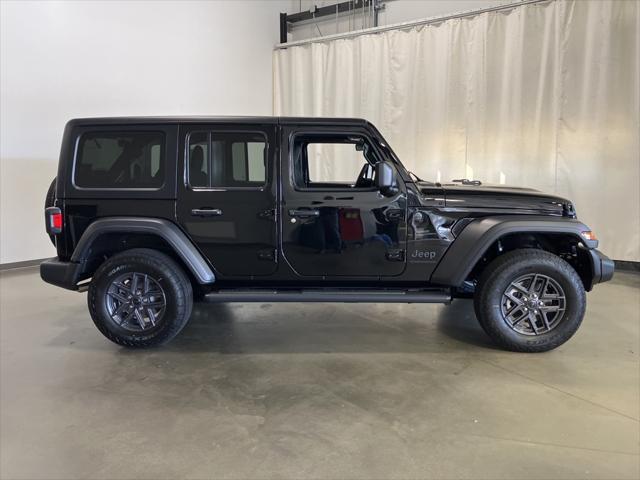 new 2025 Jeep Wrangler car, priced at $51,395