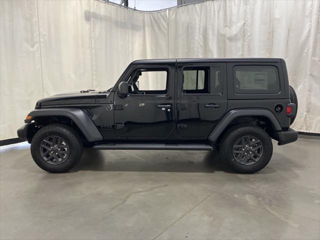 new 2025 Jeep Wrangler car, priced at $51,395