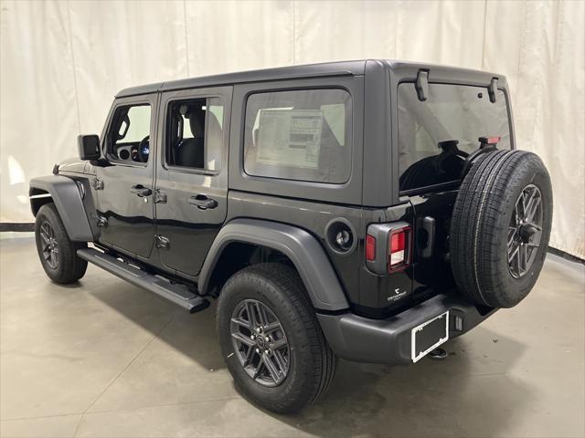 new 2025 Jeep Wrangler car, priced at $51,395