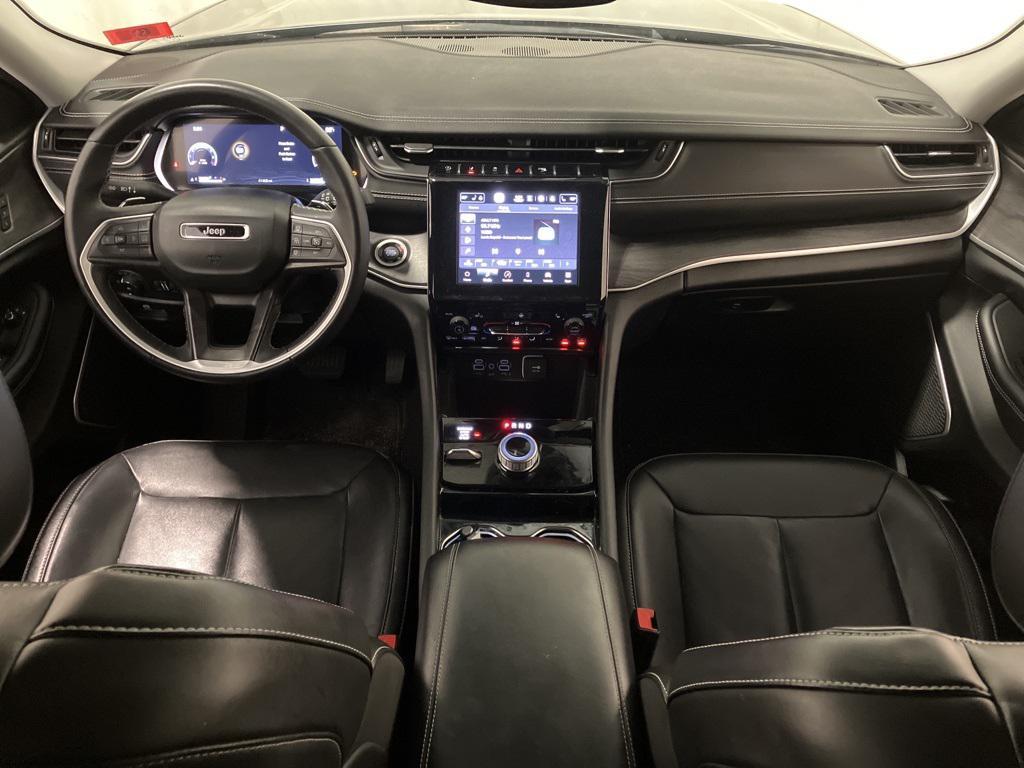 used 2021 Jeep Grand Cherokee L car, priced at $29,326