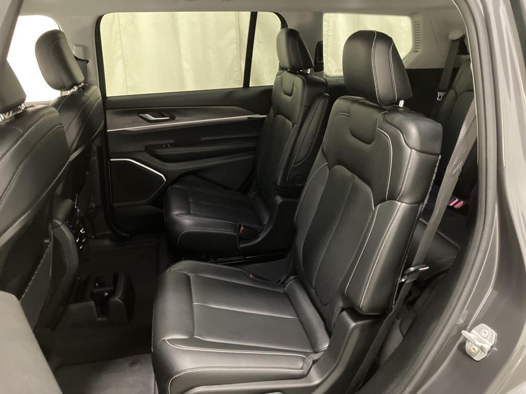 used 2021 Jeep Grand Cherokee L car, priced at $29,326