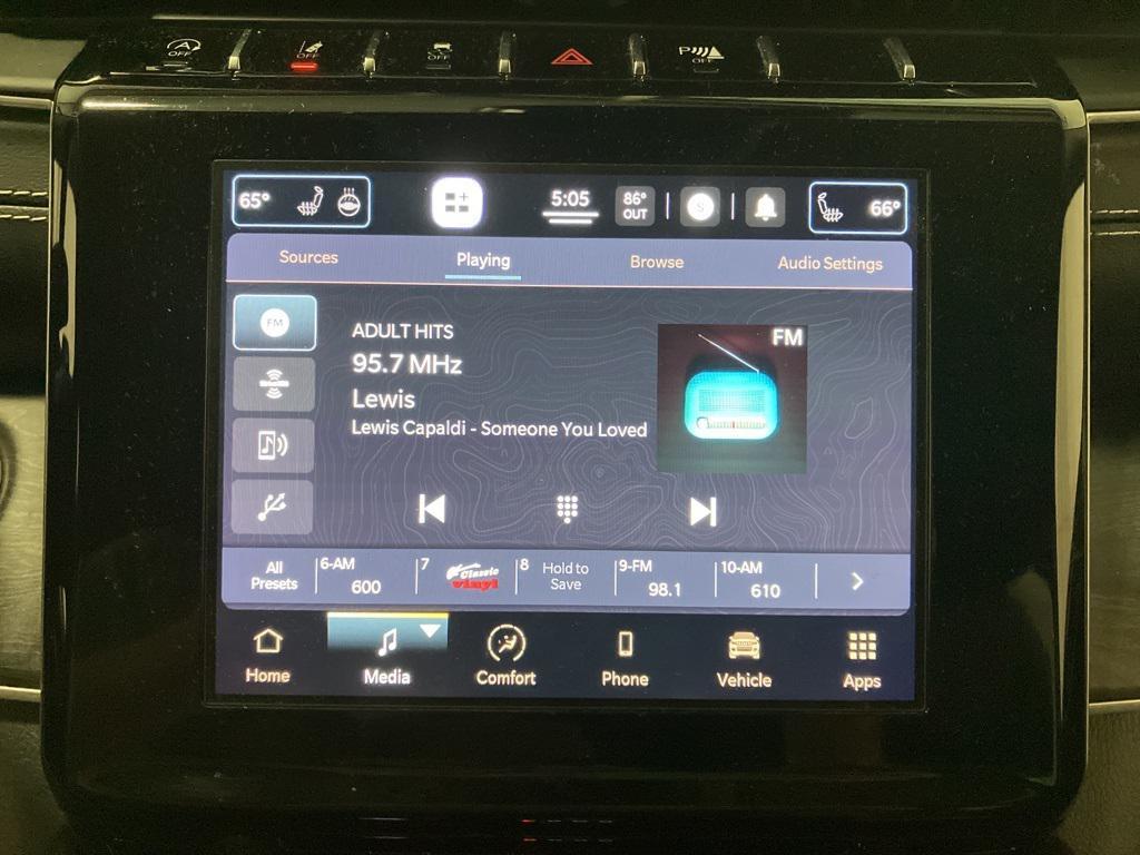 used 2021 Jeep Grand Cherokee L car, priced at $29,326