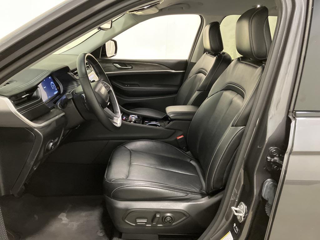 used 2021 Jeep Grand Cherokee L car, priced at $29,326