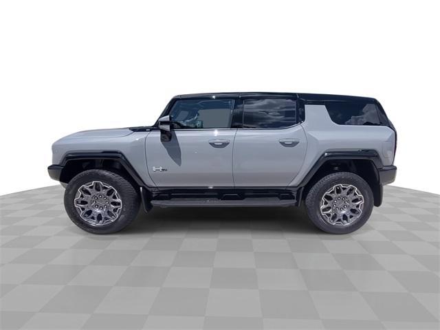 new 2025 GMC HUMMER EV car, priced at $108,360