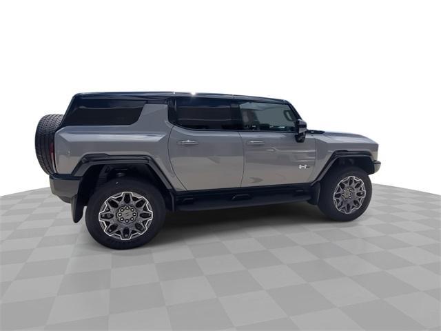 new 2025 GMC HUMMER EV car, priced at $108,360