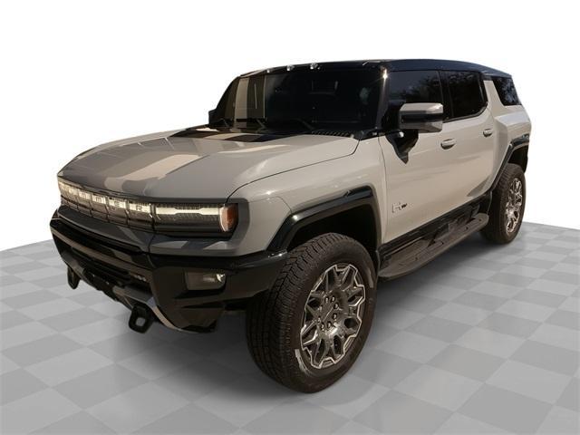 new 2025 GMC HUMMER EV SUV car, priced at $96,691