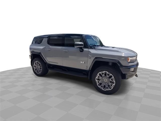 new 2025 GMC HUMMER EV car, priced at $108,360