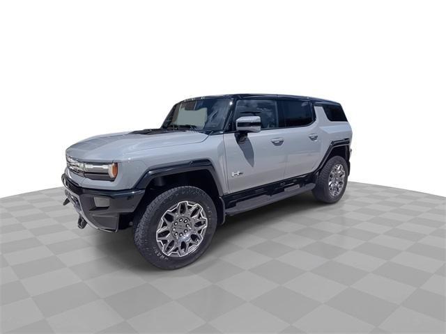 new 2025 GMC HUMMER EV car, priced at $108,360