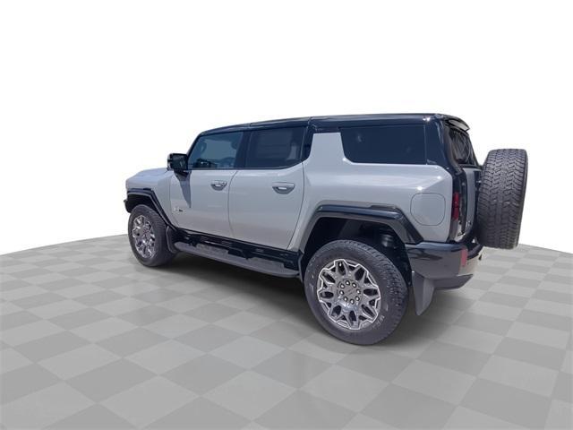 new 2025 GMC HUMMER EV car, priced at $108,360